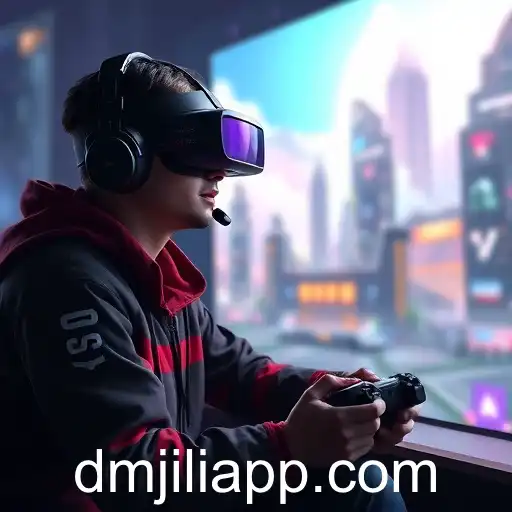 Gaming Trends and the Rise of dmjili Website