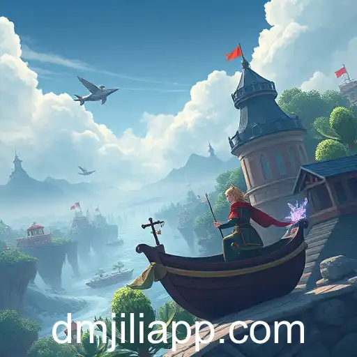 The Rise of DMJILI in Global Gaming