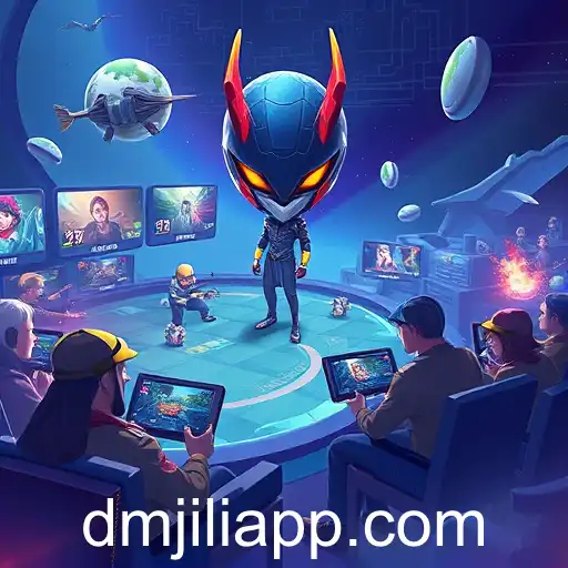 Evolution in Online Gaming with Dmjili