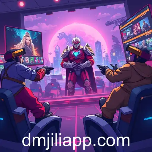 The Rise of DMJILI: A Virtual Expansion