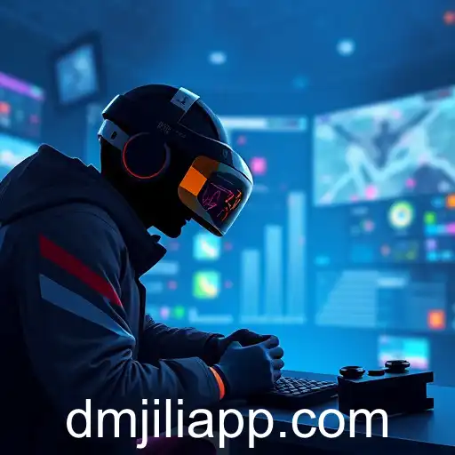 The Rise and Reach of DMJILI in Online Gaming