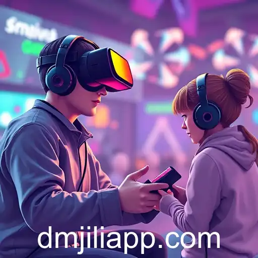 The Gaming Revolution of 2025