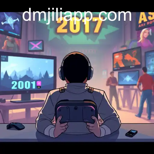 Explore New Frontiers with Online Gaming Trends