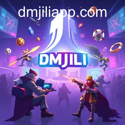 Revolutionizing Online Gaming with DMJILI