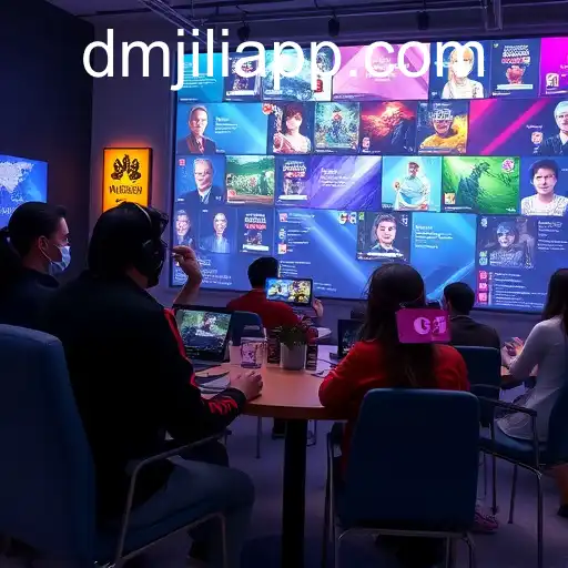 Gaming Evolution: The Rise of Dmjili