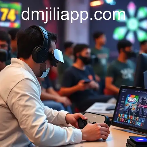 The Rise of Gaming Websites in 2025