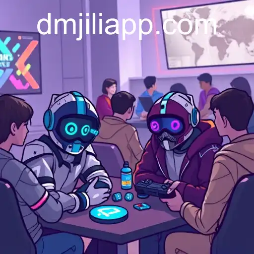 Rising Popularity of 'dmjili' in Gaming Communities