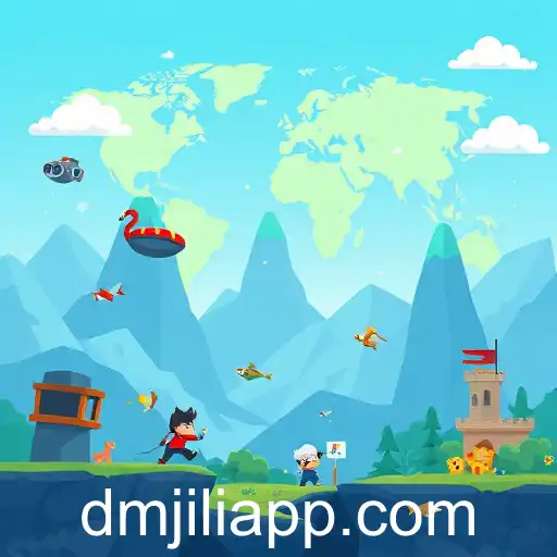 The Rise of DMJili: Transforming Online Gaming in 2026
