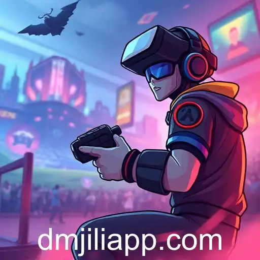 The Rise of Dmjili in Modern Gaming