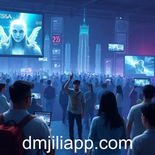 The Rise of DMJILI: A New Era in Online Gaming