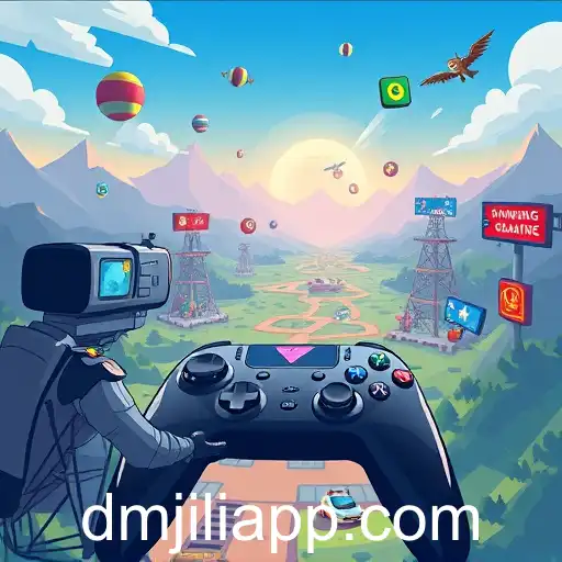 The Rise of 'dmjili' in the Online Gaming World