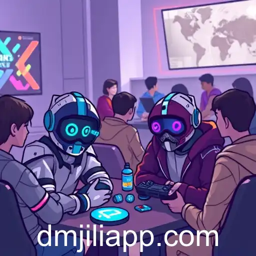 Rising Popularity of 'dmjili' in Gaming Communities